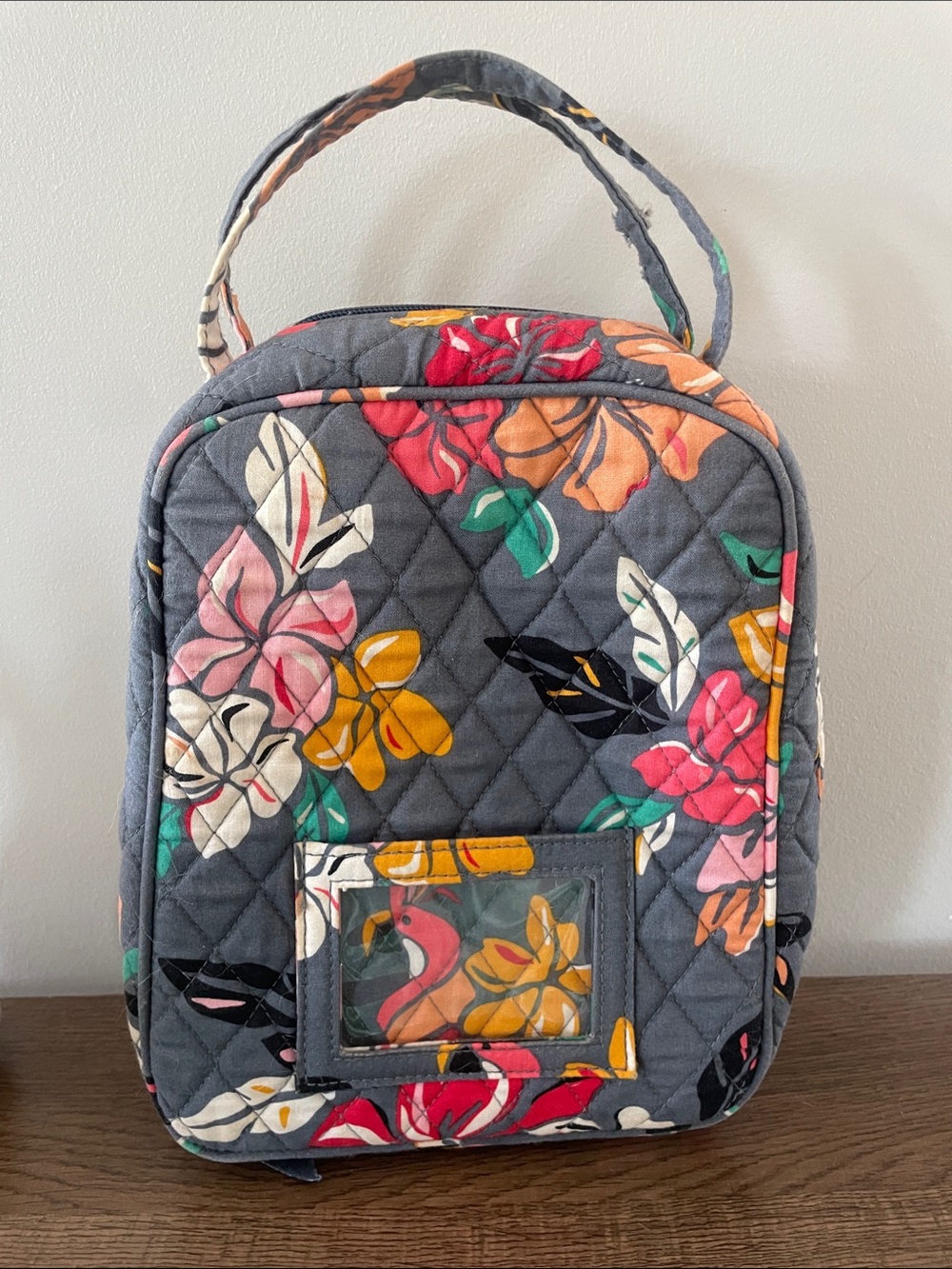 Vera Bradley Lunch Box
